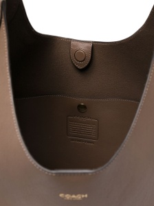 Coach Brooklyn leather hobo bag - Img 4