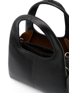 Coach Lana 25 leather crossbody bag - Img 2