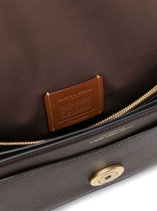 Coach Tabby 26 leather shoulder bag - Img 3