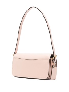 Coach Zoe leather shoulder bag - Img 4