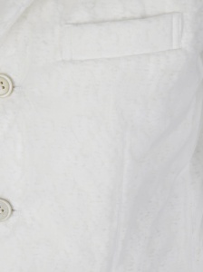 Comme des Garcons Coats White - Img 3