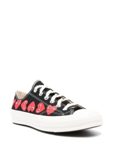 Comme Des Garcons Play x Converse Chuck 70 sneakers - Img 4