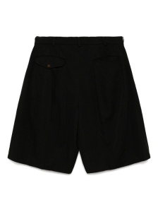 Comme des Garcons Shorts Black - Img 3