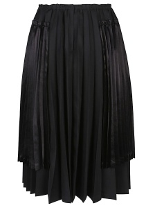 Comme des Garcons Skirts Black - Img 2