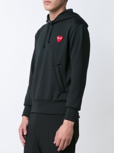 Comme des Garcons Sweaters Black - Img 3
