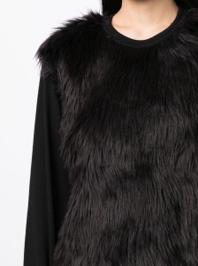 Comme des Garcons T-shirts and Polos Black - Img 2