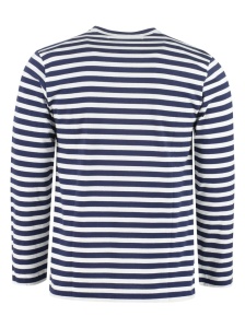 Comme des Garcons T-shirts and Polos Blue - Img 2