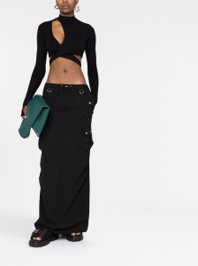 Coperni Skirts Black - Img 2