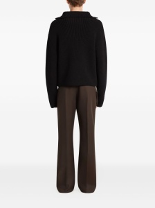 COURREGES PRE Sweaters Black - Img 2
