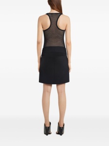 Courreges Top Black - Img 2
