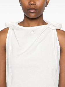 Courreges Top White - Img 2