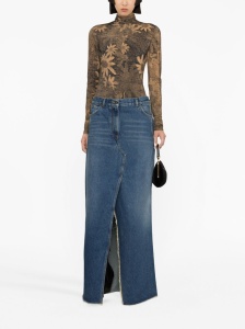 DARKPARK Skirts Blue - Img 2