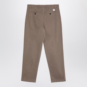 DEPARTMENT 5 Dove-coloured cotton trousers - Img 2