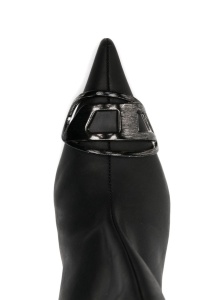 Diesel Boots Black - Img 4