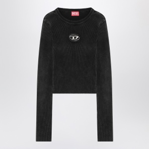 Diesel M-Anchor-A black T-shirt