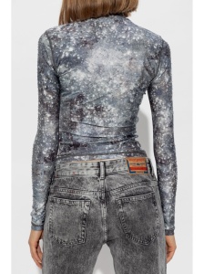 Diesel Sweaters Grey - Img 3