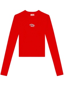 Diesel Sweaters Red