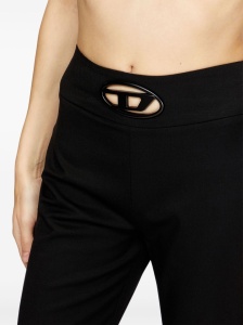 Diesel Trousers Black - Img 2