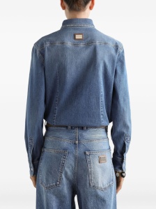 Dolce & Gabbana denim shirt - Img 2