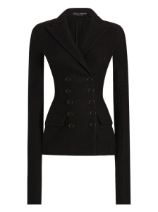 Dolce & Gabbana Jackets Black
