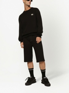 Dolce & Gabbana Logo cotton sweatshirt - Img 2