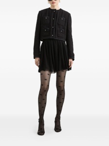 Dolce & Gabbana Rachel Tweed Jacket - Img 4