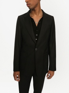 Dolce & Gabbana Single-breasted blazer - Img 4