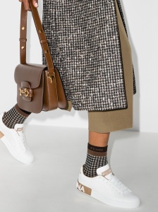 Dolce & Gabbana Sneakers Golden - Img 2