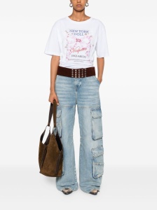 Dsquared2 T-shirts and Polos White - Img 3