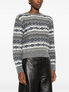 DUNST Sweaters Grey - Img 2