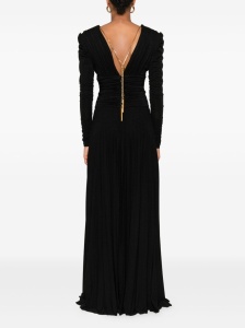 Elisabetta Franchi Dresses Black - Img 4