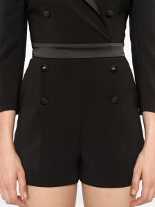 Elisabetta Franchi Dresses Black - Img 2