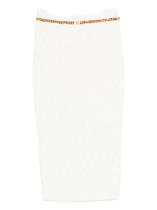 Elisabetta Franchi Skirts Ivory