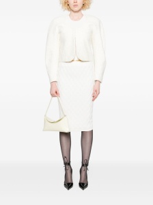 Elisabetta Franchi Skirts Ivory - Img 3