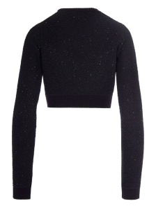 Elisabetta Franchi Sweaters Black - Img 3