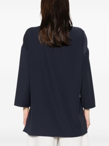 Emporio Armani cady blouse - Img 2