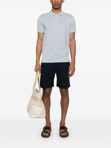 EMPORIO ARMANI CAPSULE T-shirts and Polos Clear Blue - Img 2