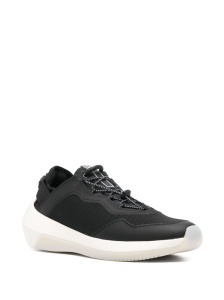 Emporio Armani chunky rubber sole sneakers - Img 3