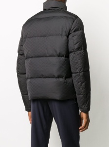 Emporio Armani Coats Black - Img 3