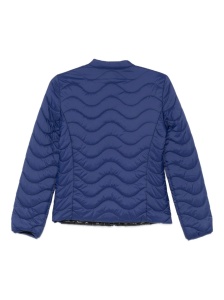Emporio Armani Coats Blue - Img 2