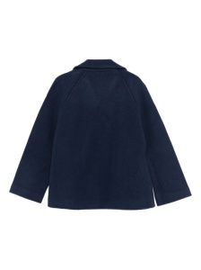 Emporio Armani Coats Blue - Img 2