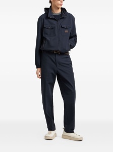 Emporio Armani Coats Blue - Img 3