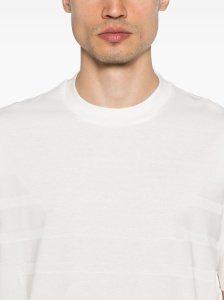 Emporio Armani cotton T-shirt - Img 2