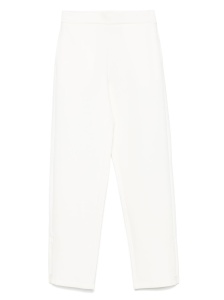 Emporio Armani cotton trousers