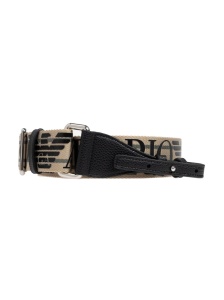 Emporio Armani deer print mini shoulder bag - Img 3