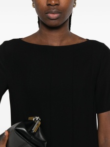 Emporio Armani Dresses Black - Img 2