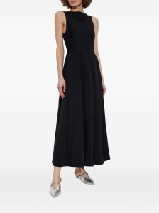 Emporio Armani Dresses Black - Img 4