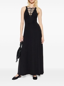 Emporio Armani Dresses Black - Img 4