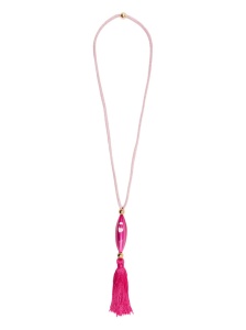 EMPORIO ARMANI EXCLUSIVE adjustable necklace