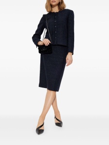EMPORIO ARMANI EXCLUSIVE Skirts Blue - Img 3